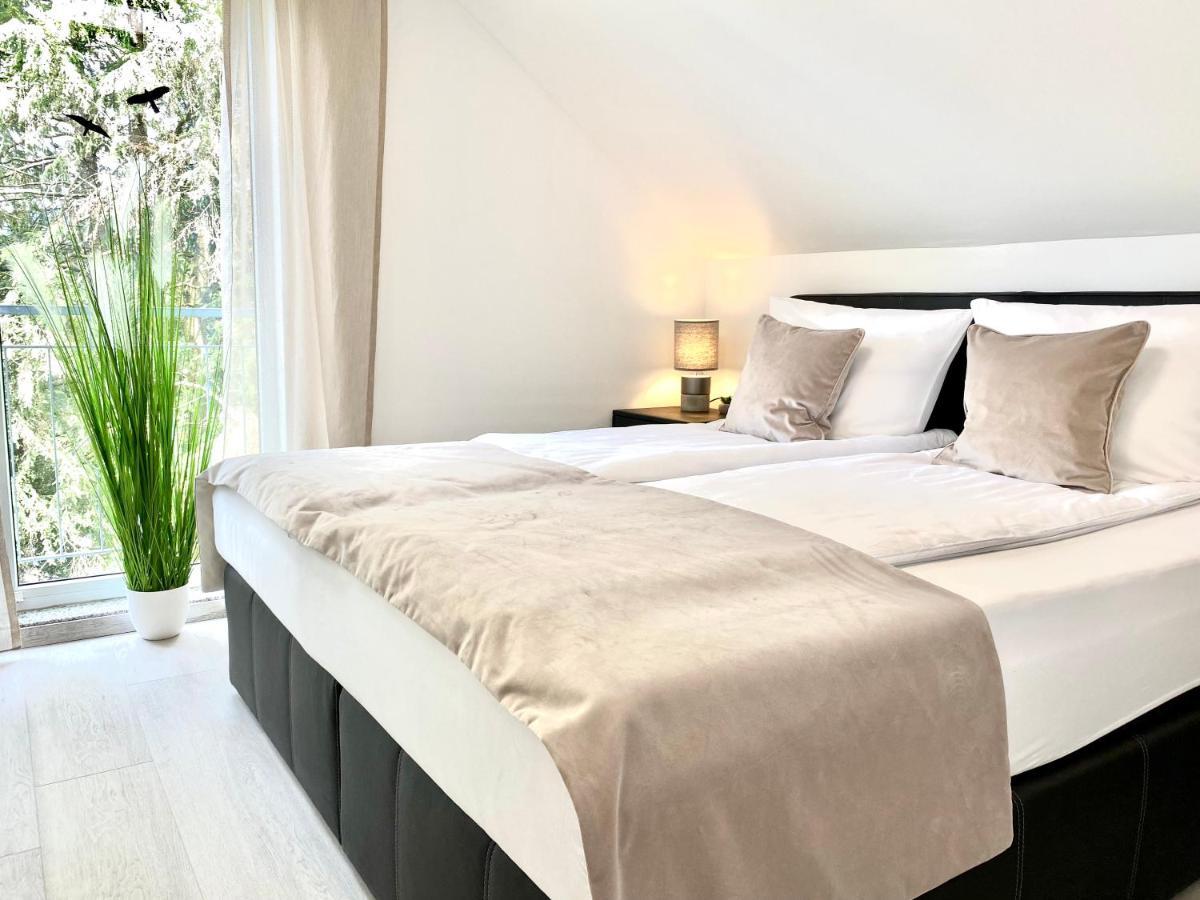 Auf Der Alm 21 Lägenhet Baden-Baden Exteriör bild